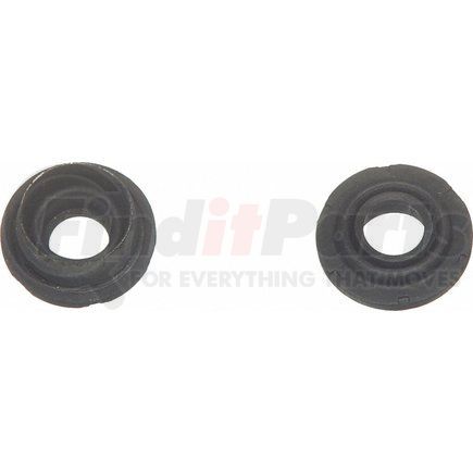 H8237 by WAGNER - Wagner H8237 Brake Pin Boot Kit