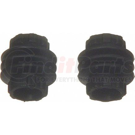 H8240 by WAGNER - Wagner H8240 Brake Pin Boot Kit