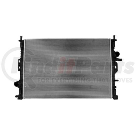 Vemo V25600023 Radiator Radiator, engine cooling