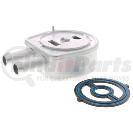 V25600047 by VEMO - Radiador de aceite, aceite mot