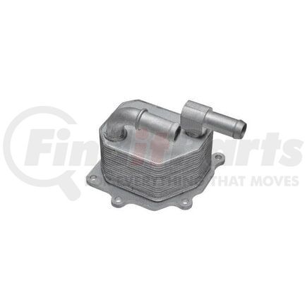 V25603033 by VEMO - Radiador de aceite, aceite motor