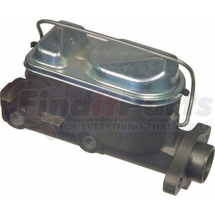 MC106437 by WAGNER - Wagner MC106437 Brake Master Cylinder Assembly