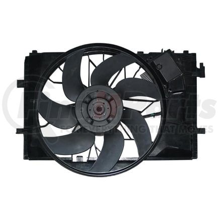 V30010002 by VEMO - Fan, radiator