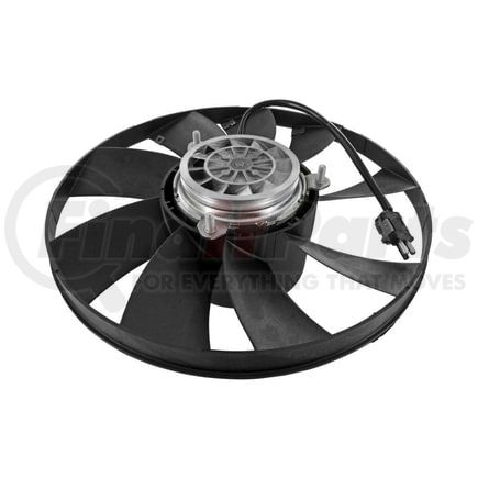 Vemo V30020004 Engine Cooling Fan Motor Ventilador, condensador del aire acondic