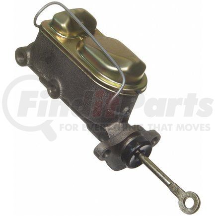 MC105874 by WAGNER - Wagner MC105874 Brake Master Cylinder Assembly