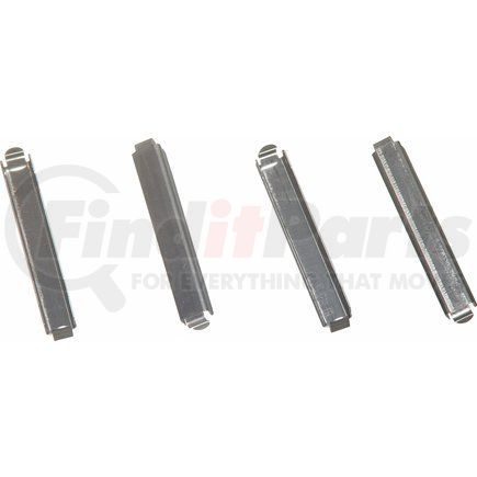 H5701 by WAGNER - Wagner H5701 Brake Disc Alignment Kit