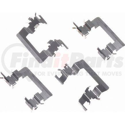 H5703 by WAGNER - Wagner H5703 Brake Disc Alignment Kit