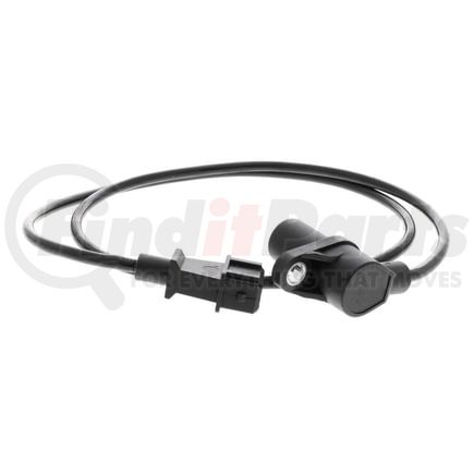 V247200811 by VEMO - Engine Crankshaft Position Sensor - 520 Ohms, 12V, 3-Pin Connector, 3 Poles