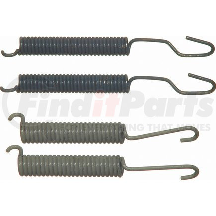 Wagner H602 Brake Hydraulic Line Return Spg Kit