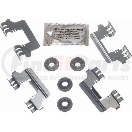 H5763Q by WAGNER - Wagner H5763Q Brake Disc Alignment Kit