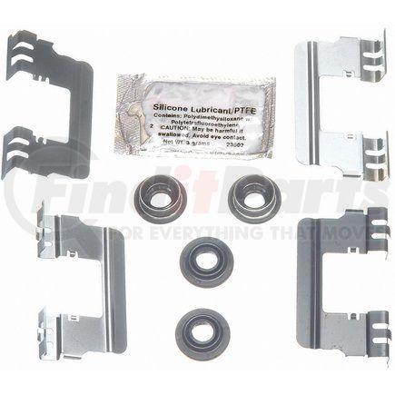 H5766Q by WAGNER - Wagner H5766Q Brake Disc Alignment Kit