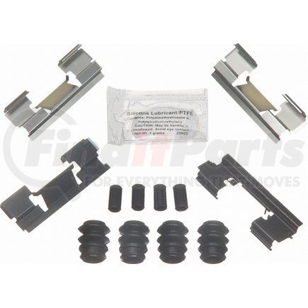 H5781Q by WAGNER - Disc Align Kit