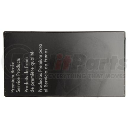 H5784Q by WAGNER - Wagner H5784Q Brake Disc Alignment Kit