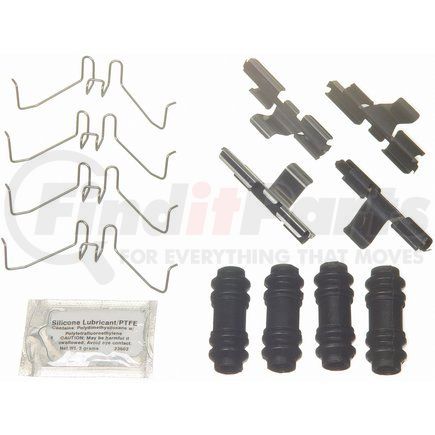 Wagner H5769Q Disc Brake Hardware Kit Wagner H5769Q Brake Disc Alignment Kit