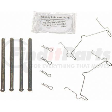 H5788 by WAGNER - DISC ALIGN KIT