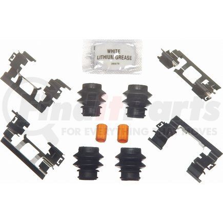 H5789Q by WAGNER - Wagner H5789Q Brake Disc Alignment Kit