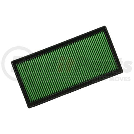 2021 by GREEN FILTER - Panel Filter - Chevrolet/GMC Van-Camaro-Firebird-Corvette-Tahoe-Suburban-SSR (85-07)
