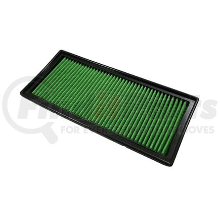 2026 by GREEN FILTER - Panel Filter - Jeep Wrangler (96-06)