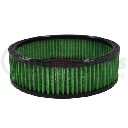 2048 by GREEN FILTER - Round Filter - Universal Round filter ID=8.375" OD=9.625" H=2.813"