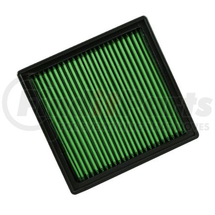 2069 by GREEN FILTER - Panel Filter - Honda Civic-CRV-HRV (89-05)