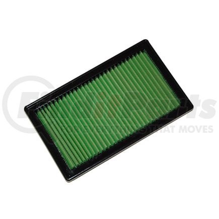 2161 by GREEN FILTER - Panel Filter - BMW 850CI-518I-318I-316I-850CI-850I-750I-850I-325E-Z1-525I (83-99)
