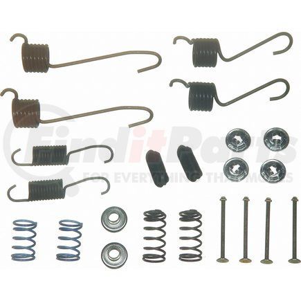 Wagner H7028 Drum Brake Hardware Kit Wagner H7028 Brake Combi Kit