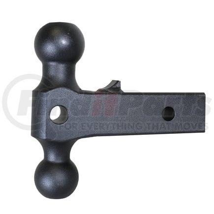 GH051 by GEN-Y HITCH - 16K VERSA-BALL MOUNT 2' SHANK 2K TW