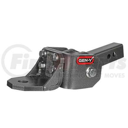 GH12001 by GEN-Y HITCH - GLYDER TORSION-FLEX 2' SHANK 2' DRO