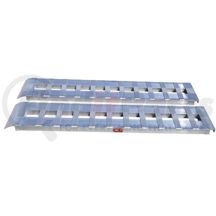 GH16144 by GEN-Y HITCH - ALUMINUM LOADING RAMPS 12'