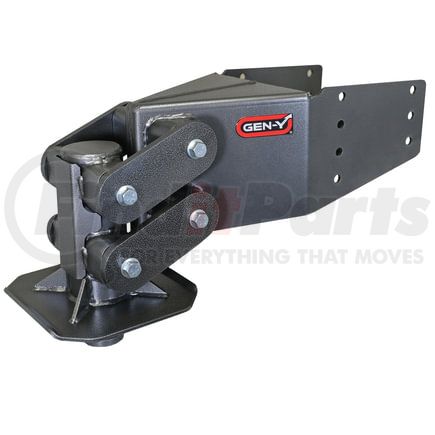 GH8051 by GEN-Y HITCH - EXECUTIVE TORSION-FLEX RHINO FIFTH