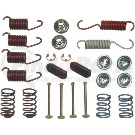 Wagner H7070 Drum Brake Hardware Kit Wagner H7070 Brake Combi Kit