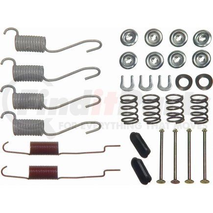 Wagner H7130 Brake Hydraulic Line Combi Kit