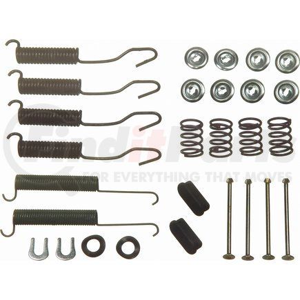 Wagner H7132 Drum Brake Hardware Kit Wagner H7132 Brake Combi Kit