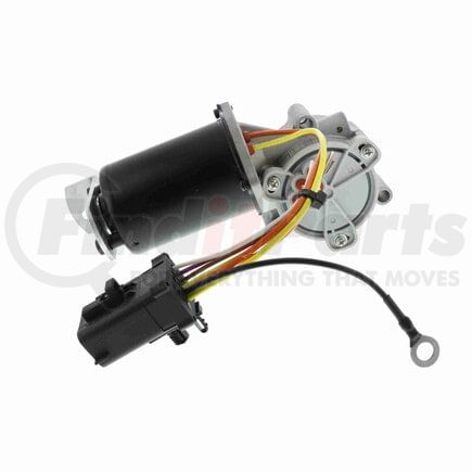 V25860005 by VEMO - Actuador, caja de distribución