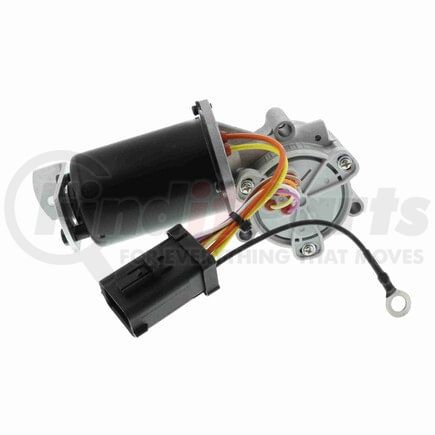 V25860006 by VEMO - Actuador, caja de distribución