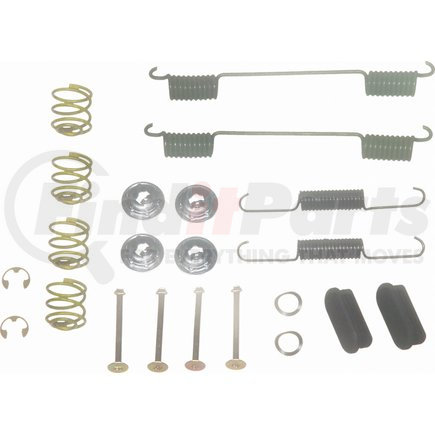 Wagner H7168 Drum Brake Hardware Kit Wagner H7168 Brake Combi Kit