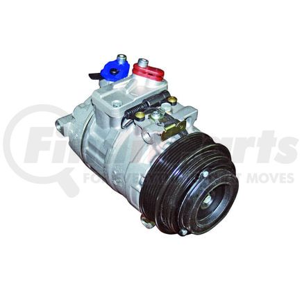 V30150010 by VEMO - Compresor, aire acondicionado