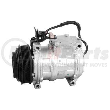 Vemo V30150036 A/C Compressor Compresor, aire acondicionado