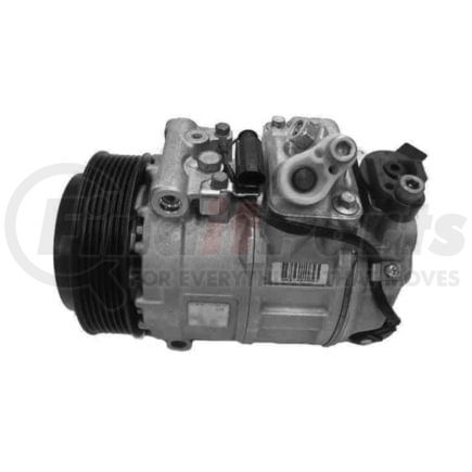 V30152022 by VEMO - Compresor, aire acondicionado