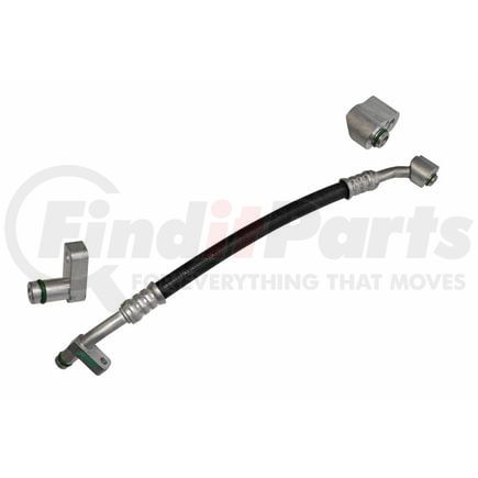 V30 20 0018 by VEMO - High-/Low Pressure Line, air conditionin