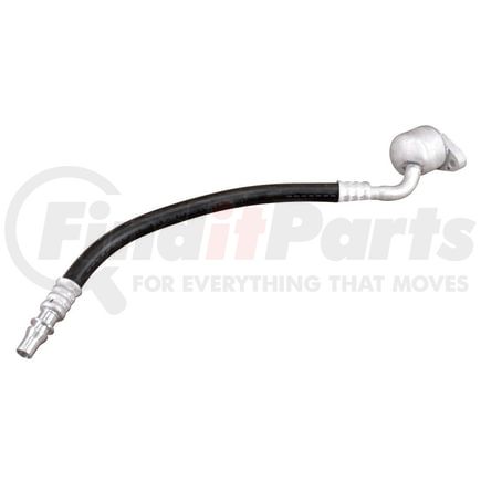 Vemo V30200041 A/C Pipe High-/Low Pressure Line, air conditionin