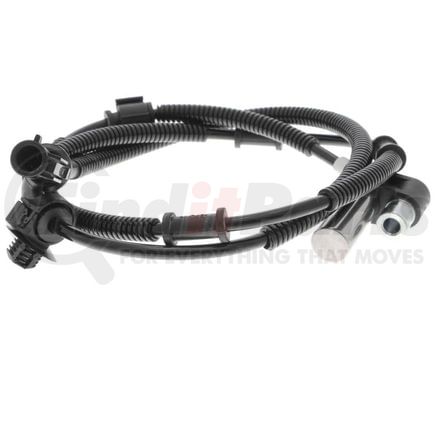 Vemo V25721209 ABS Wheel Speed Sensor Sensor, revoluciones de la rueda