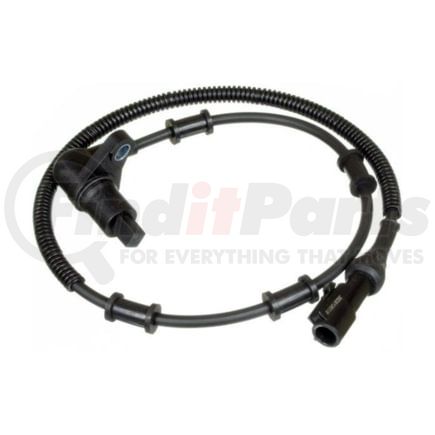 Vemo V25721216 ABS Wheel Speed Sensor Sensor, revoluciones de la rueda
