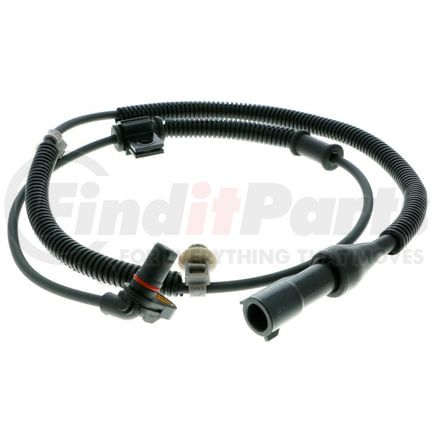 Vemo V25721218 ABS Wheel Speed Sensor Sensor, revoluciones de la rueda