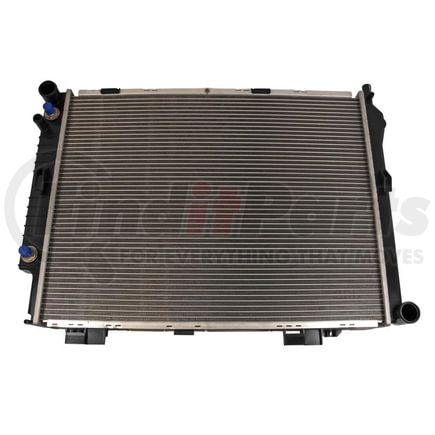 Vemo V30601234 Radiator Radiator, engine cooling