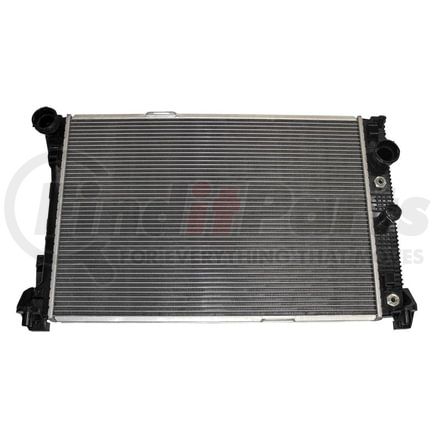 V30601275 by VEMO - Radiator, engine cooling