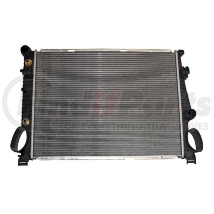 V30601280 by VEMO - Radiator, engine cooling