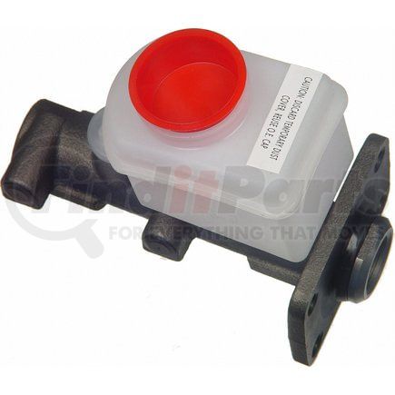 MC122263 by WAGNER - Wagner MC122263 Brake Master Cylinder Assembly