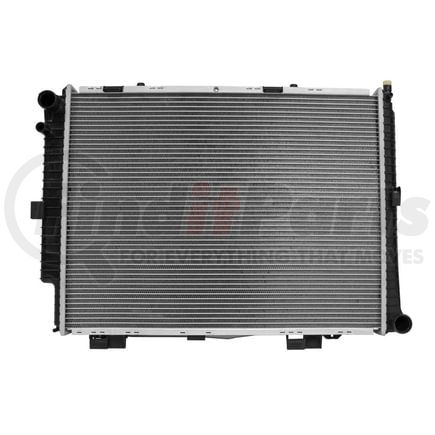 V30601286 by VEMO - Radiator, engine cooling