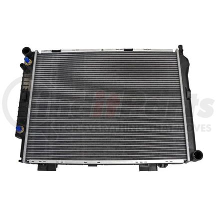 Vemo V30601287 Radiator Radiator, engine cooling